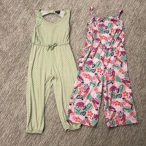 Various Brand Romper Set